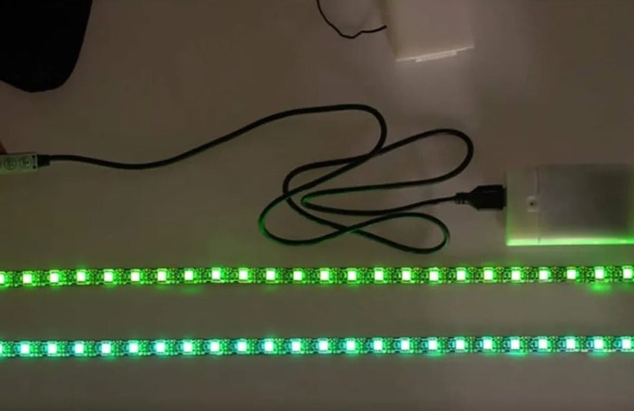 Bande LED Trottinette électrique